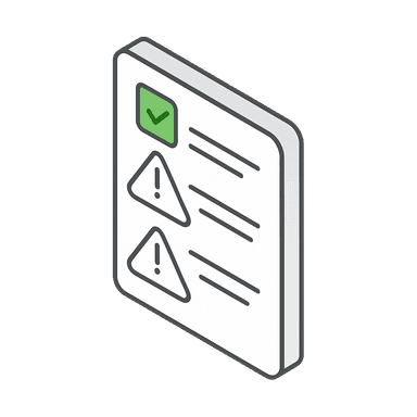 image related to Ryzyko niezgodności i kar podczas audytów