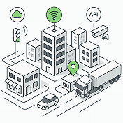 image related to Zarządzanie obiektami Smart City