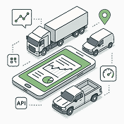 image related to Planowanie i optymalizacja dla transportu (TMS)