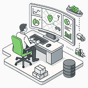 image related to Wieża kontroli logistyków (Tower Control)