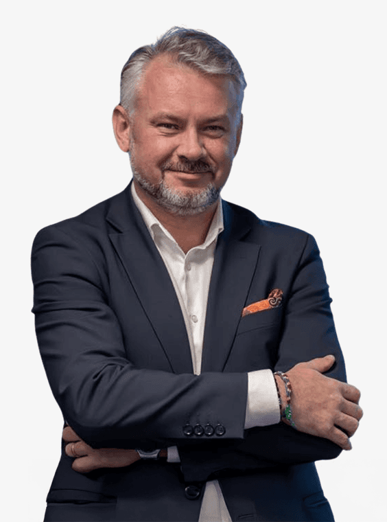 photo of Sebastian Pazurek