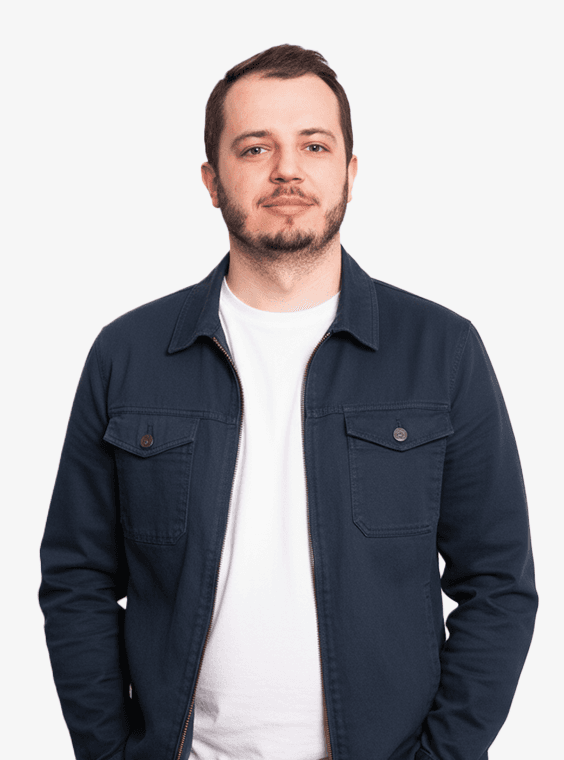 photo of Jarek Medwid