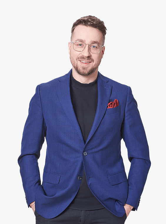 photo of Hubert Tworkowski